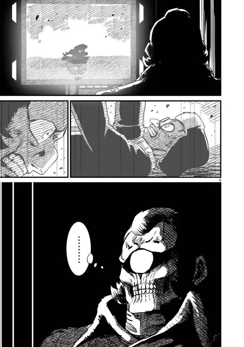 Kidou Senshi Gundam: Flanagan Boon Senki Chapter 37 page 5
