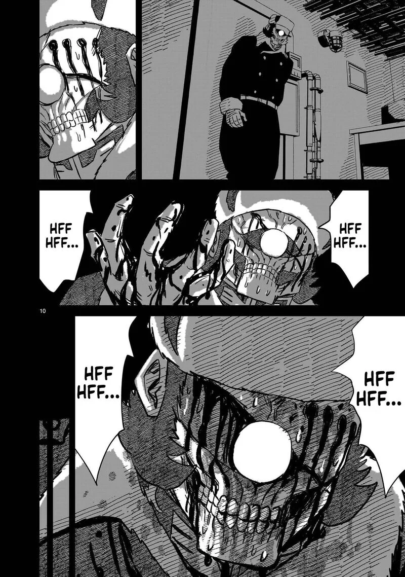 Kidou Senshi Gundam: Flanagan Boon Senki Chapter 37 page 10