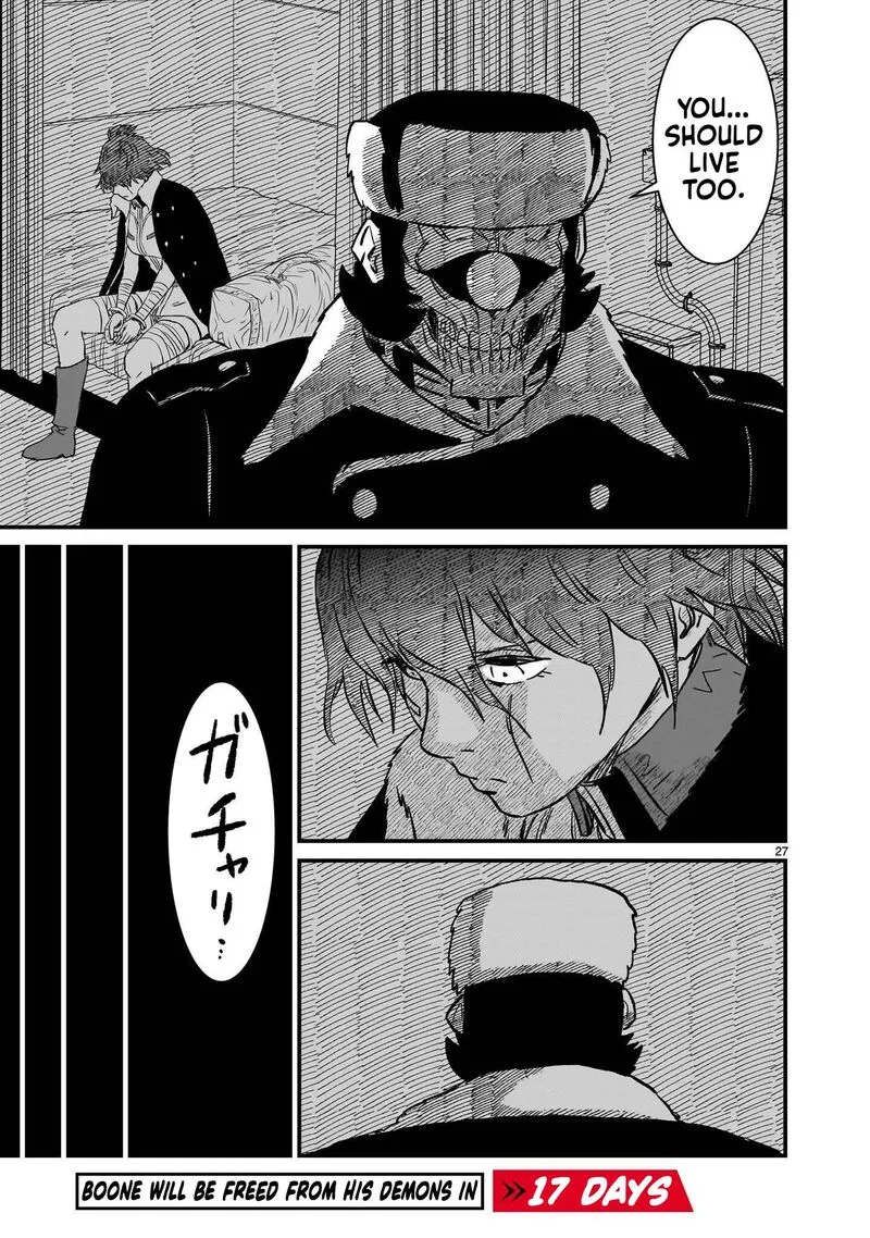 Kidou Senshi Gundam: Flanagan Boon Senki Chapter 37 page 27