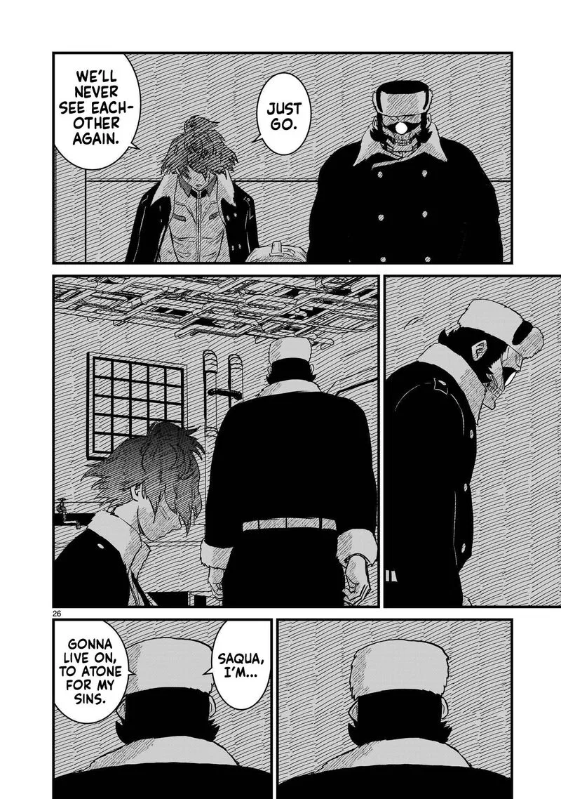 Kidou Senshi Gundam: Flanagan Boon Senki Chapter 37 page 26