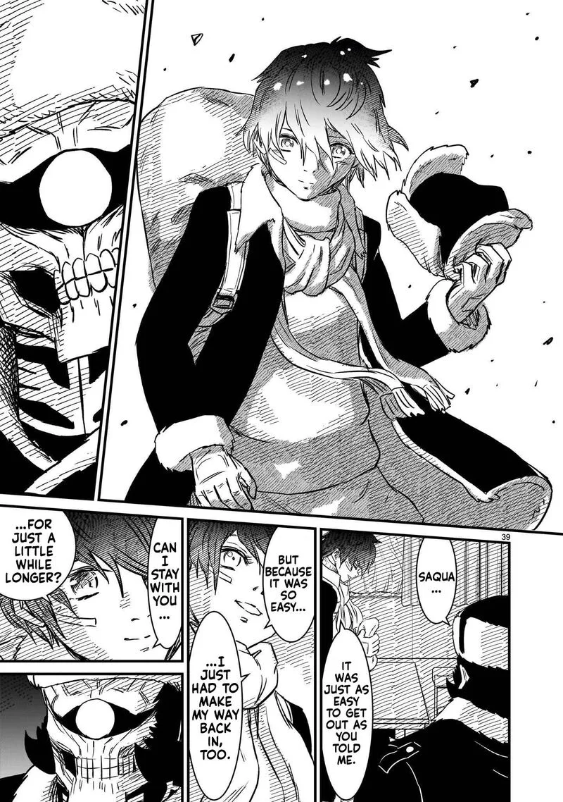 Kidou Senshi Gundam: Flanagan Boon Senki Chapter 37 page 38
