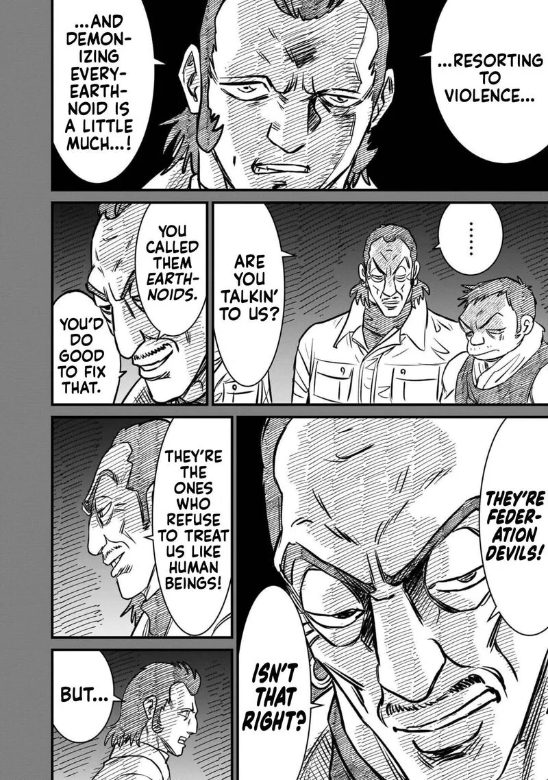 Kidou Senshi Gundam: Flanagan Boon Senki Chapter 38 page 18