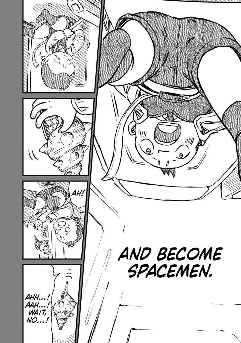 Kidou Senshi Gundam: Flanagan Boon Senki Chapter 38 page 6