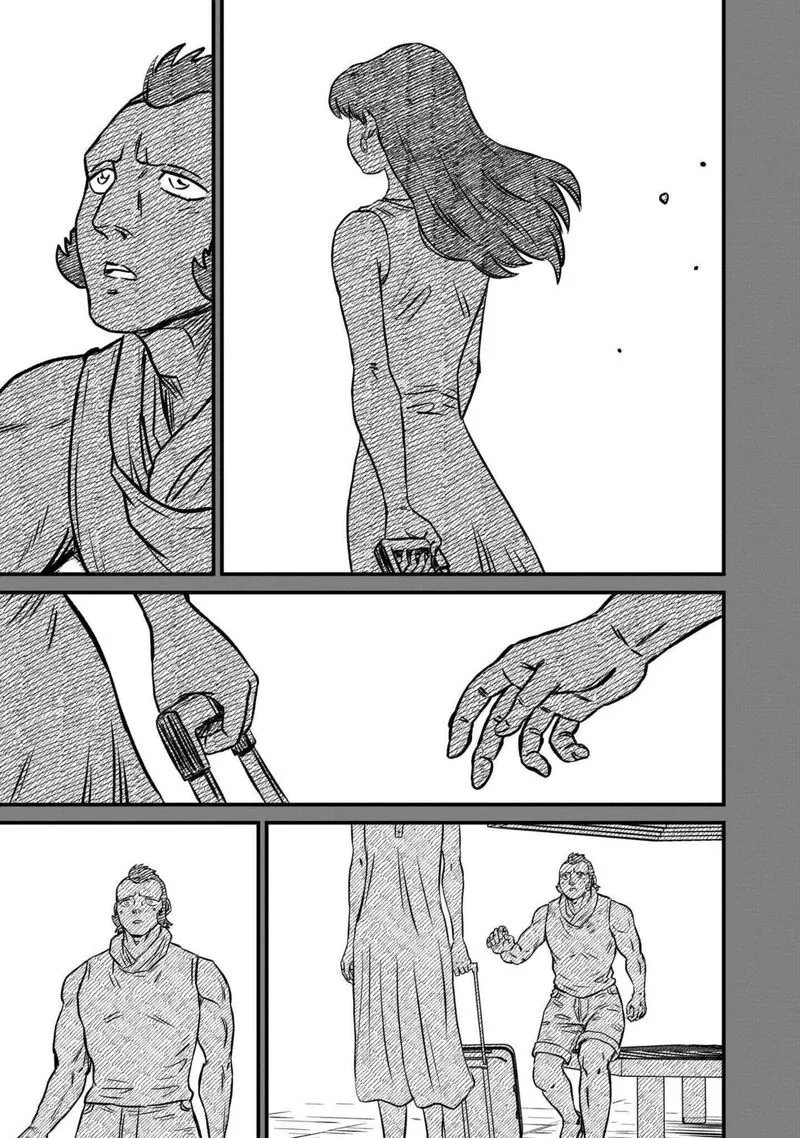Kidou Senshi Gundam: Flanagan Boon Senki Chapter 38 page 35