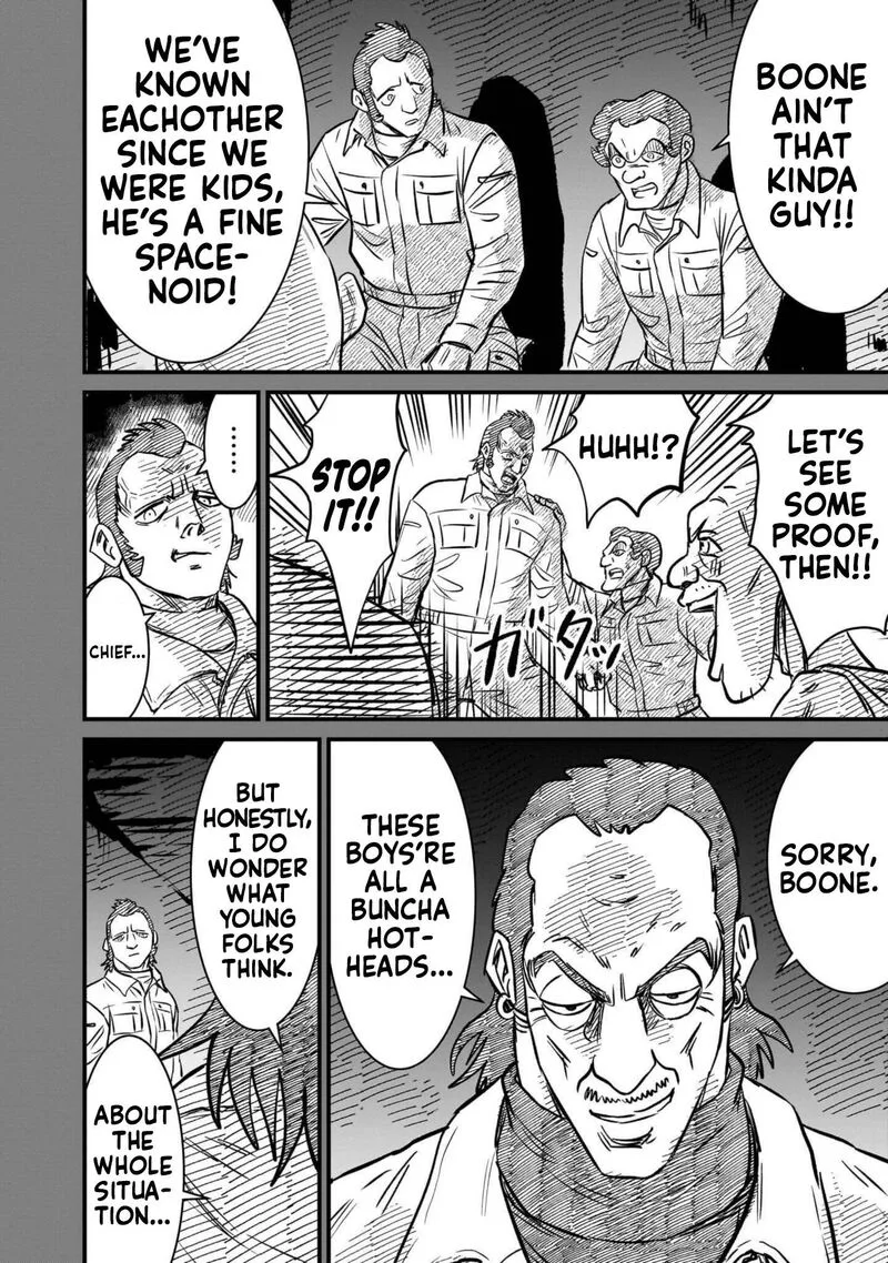 Kidou Senshi Gundam: Flanagan Boon Senki Chapter 38 page 16