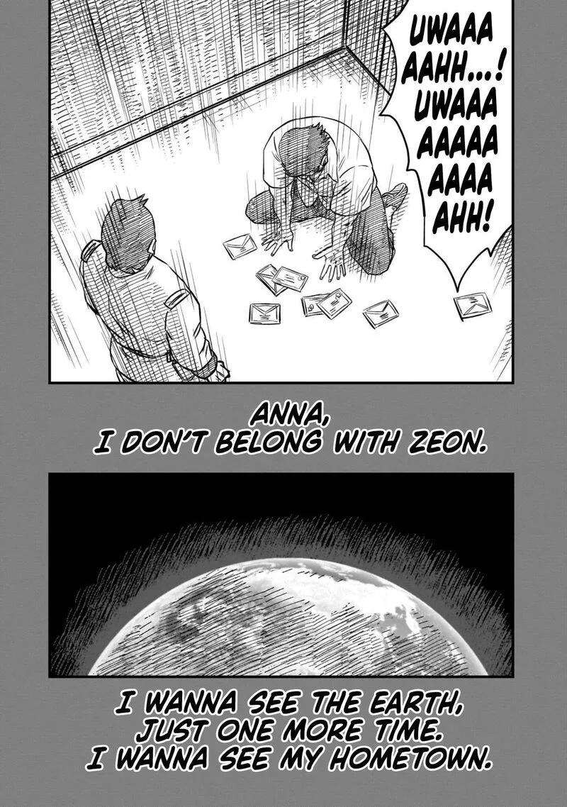 Kidou Senshi Gundam: Flanagan Boon Senki Chapter 38 page 27