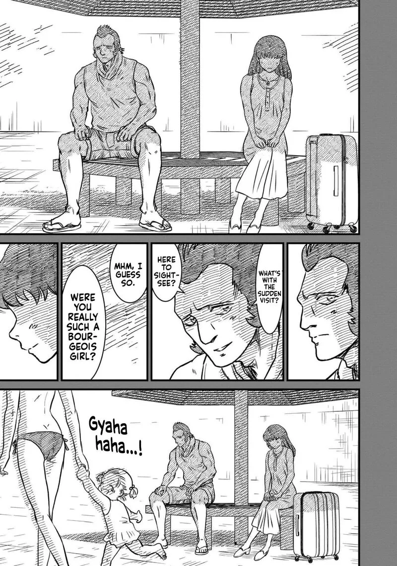 Kidou Senshi Gundam: Flanagan Boon Senki Chapter 38 page 31