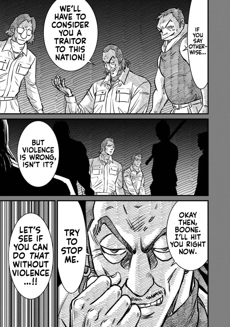Kidou Senshi Gundam: Flanagan Boon Senki Chapter 38 page 19