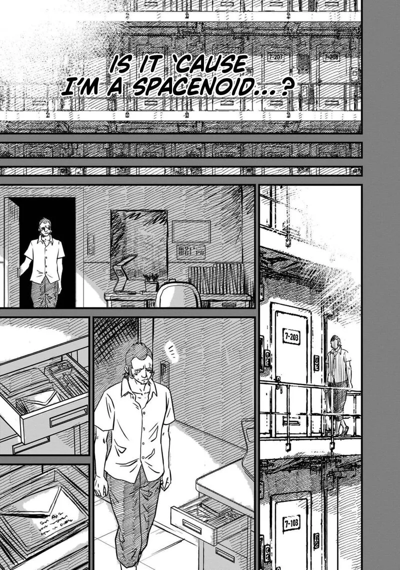 Kidou Senshi Gundam: Flanagan Boon Senki Chapter 38 page 23