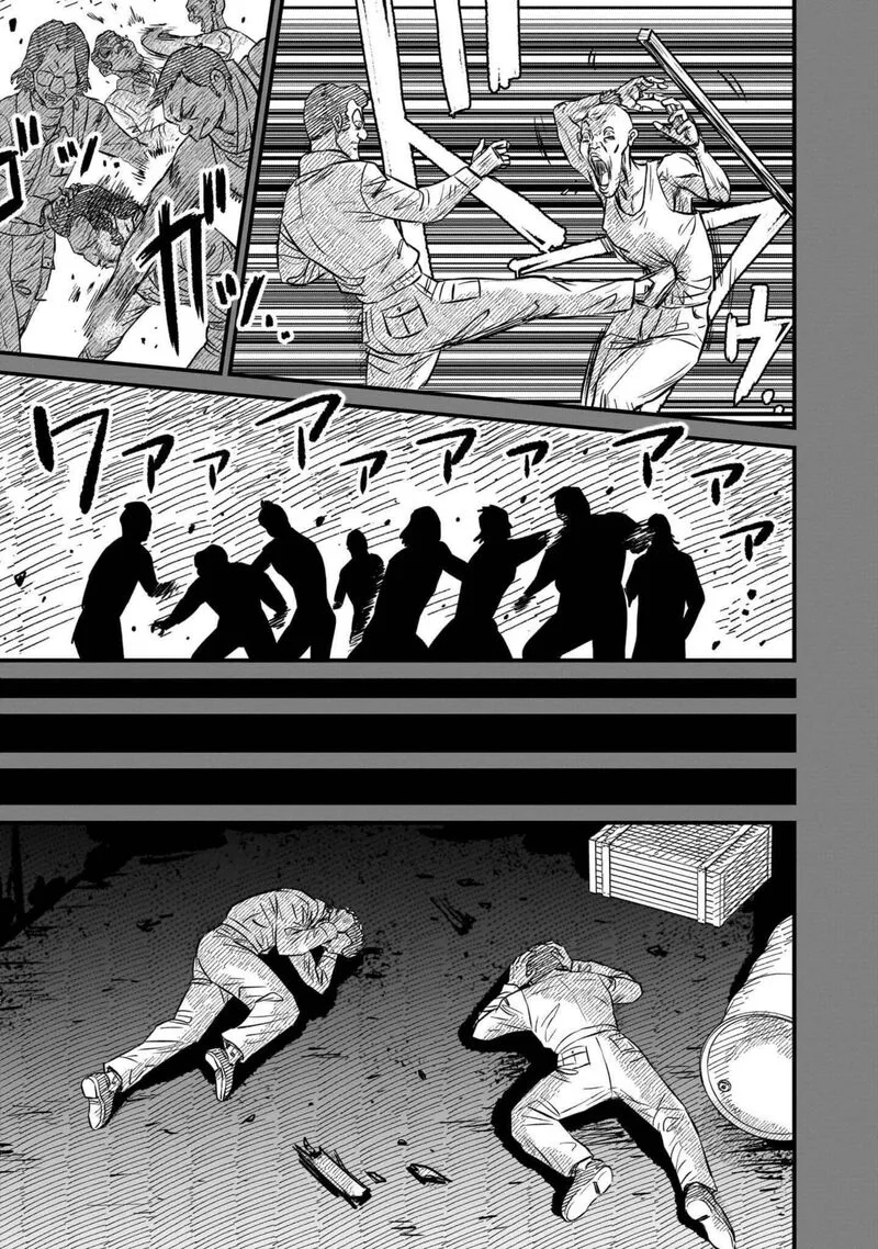 Kidou Senshi Gundam: Flanagan Boon Senki Chapter 38 page 21