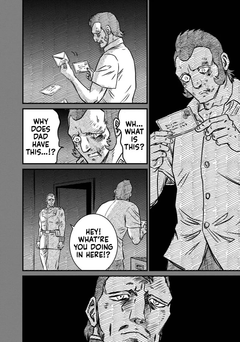 Kidou Senshi Gundam: Flanagan Boon Senki Chapter 38 page 24