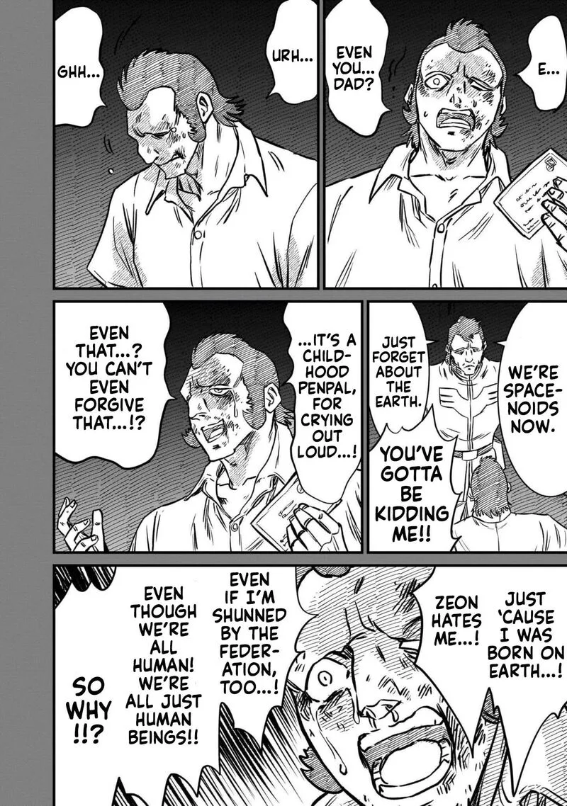 Kidou Senshi Gundam: Flanagan Boon Senki Chapter 38 page 26
