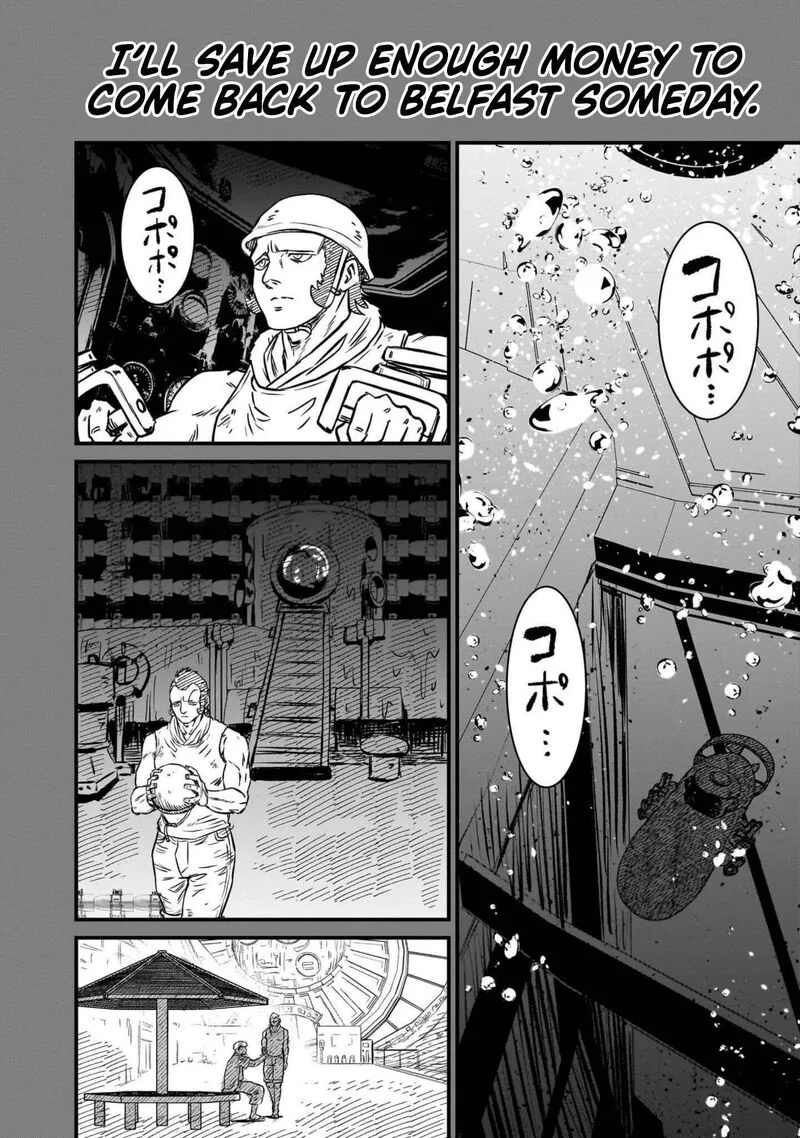 Kidou Senshi Gundam: Flanagan Boon Senki Chapter 38 page 28