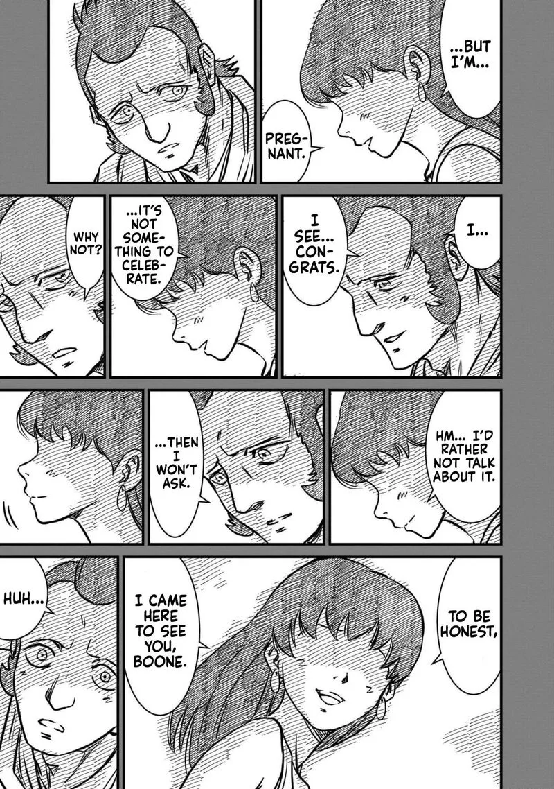 Kidou Senshi Gundam: Flanagan Boon Senki Chapter 38 page 33