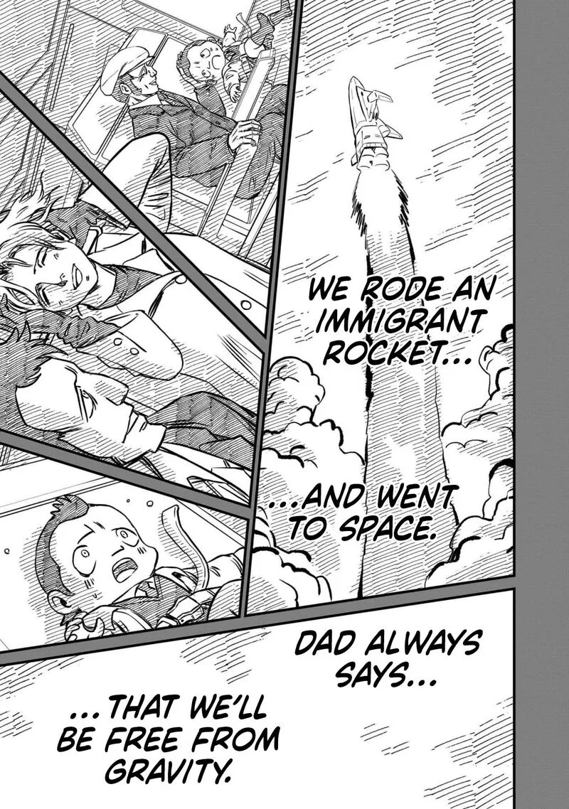 Kidou Senshi Gundam: Flanagan Boon Senki Chapter 38 page 5
