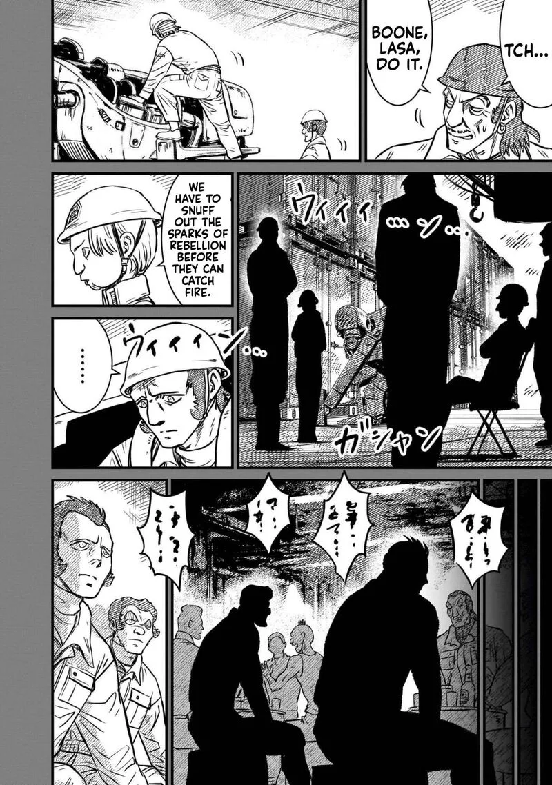 Kidou Senshi Gundam: Flanagan Boon Senki Chapter 38 page 14