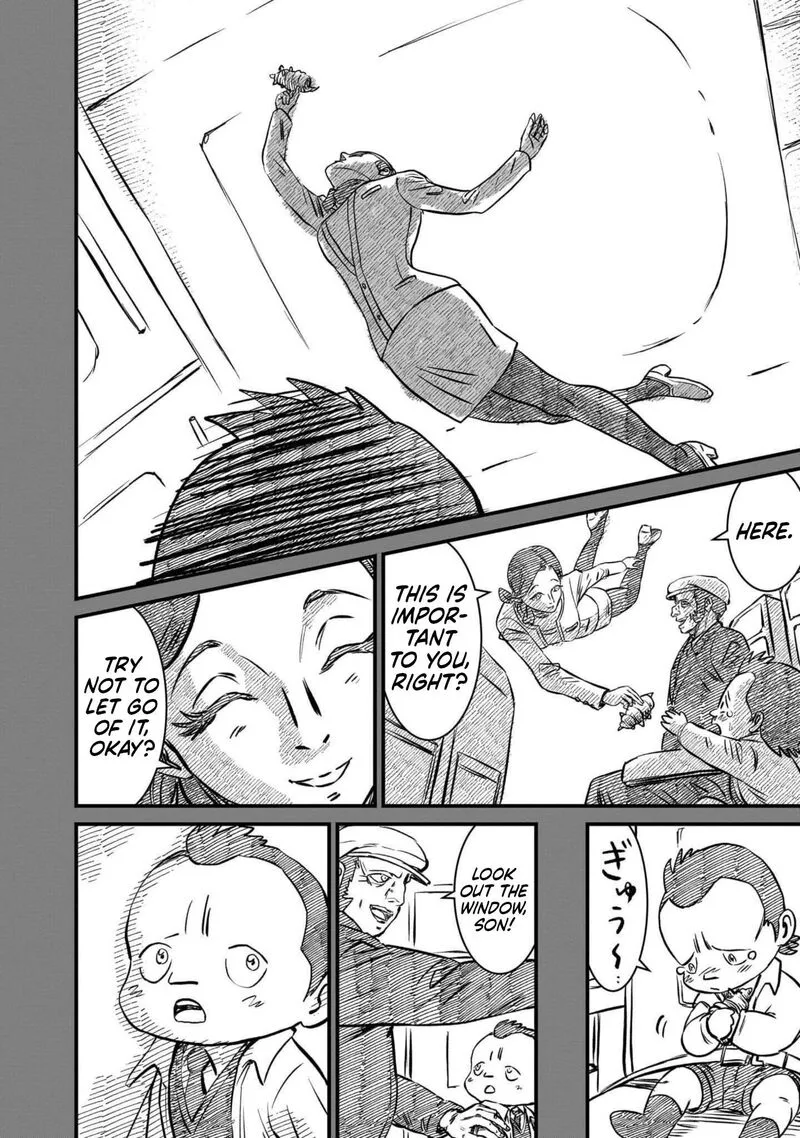 Kidou Senshi Gundam: Flanagan Boon Senki Chapter 38 page 8