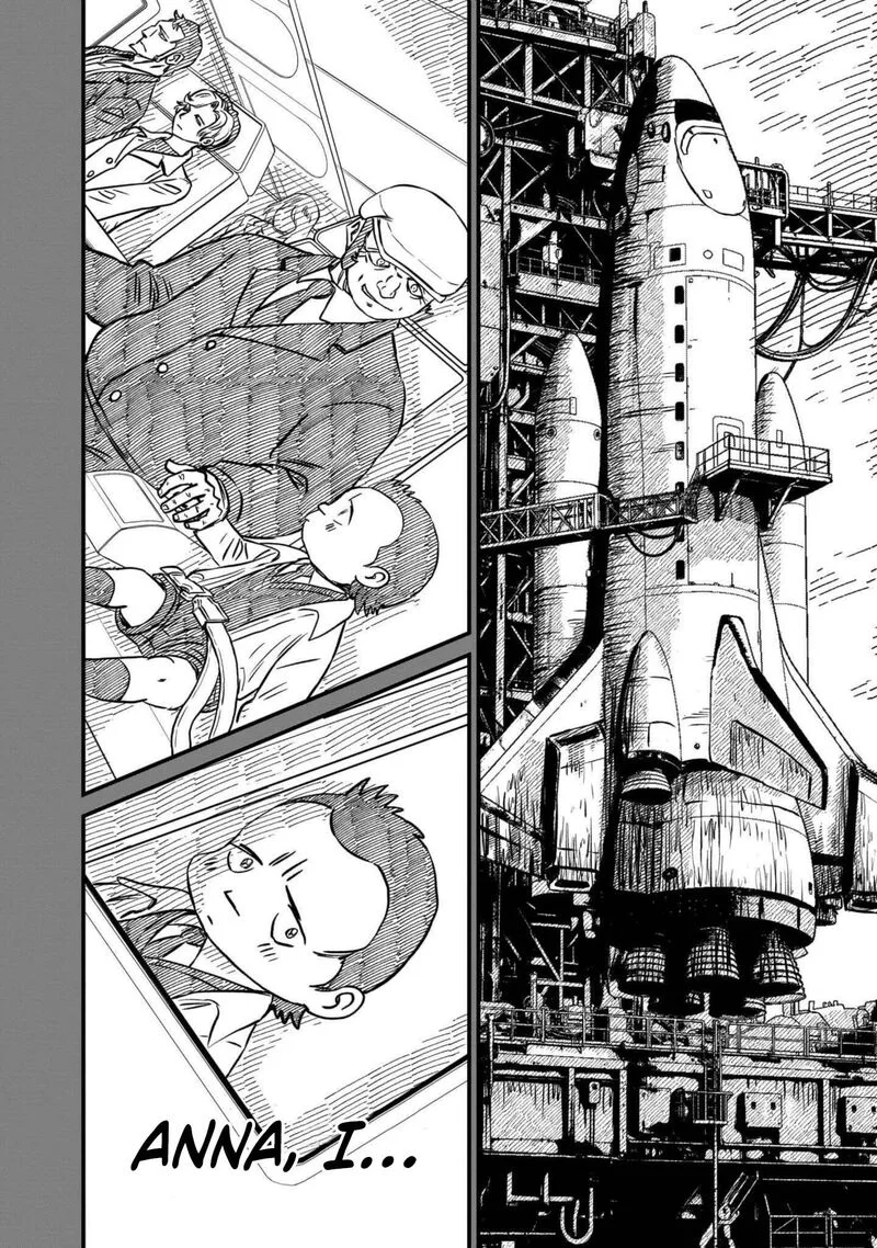 Kidou Senshi Gundam: Flanagan Boon Senki Chapter 38 page 4