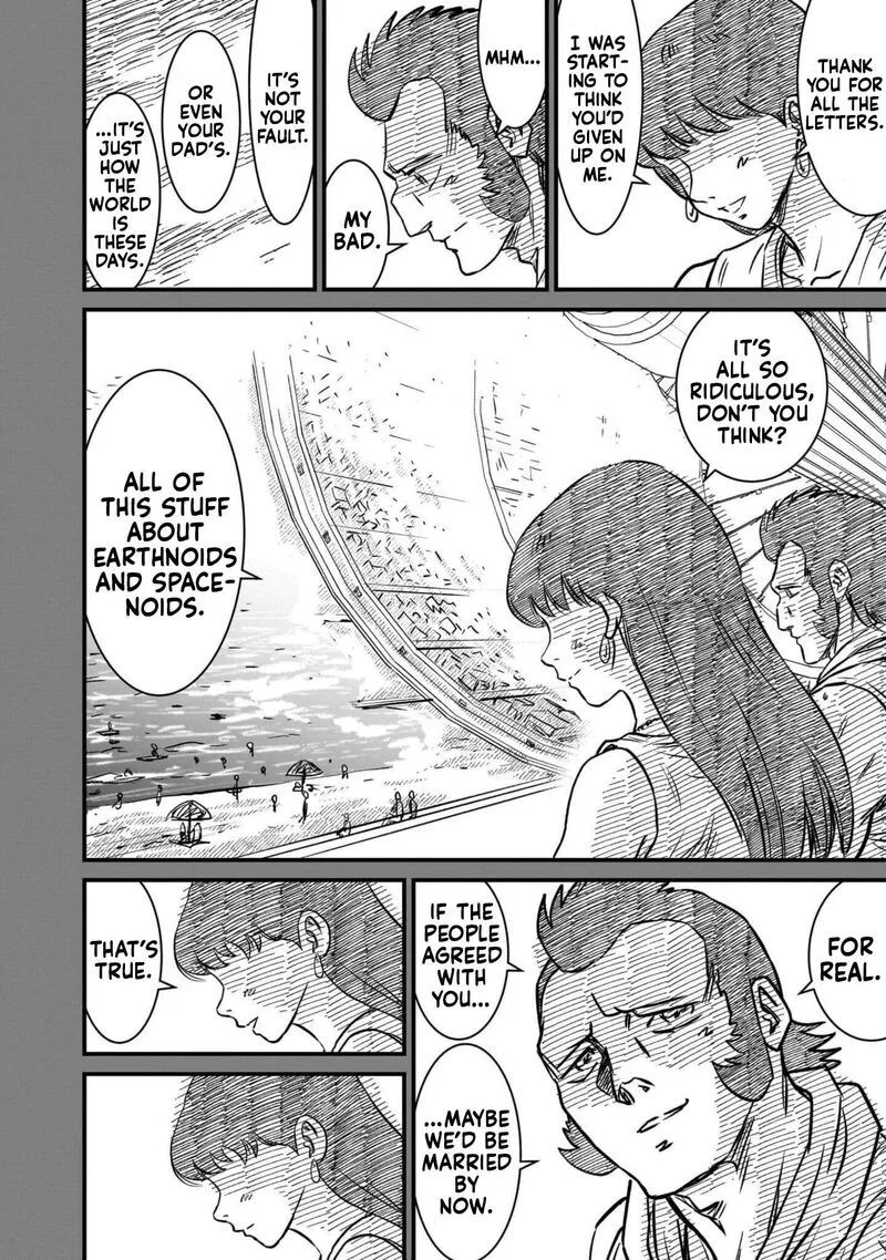 Kidou Senshi Gundam: Flanagan Boon Senki Chapter 38 page 32