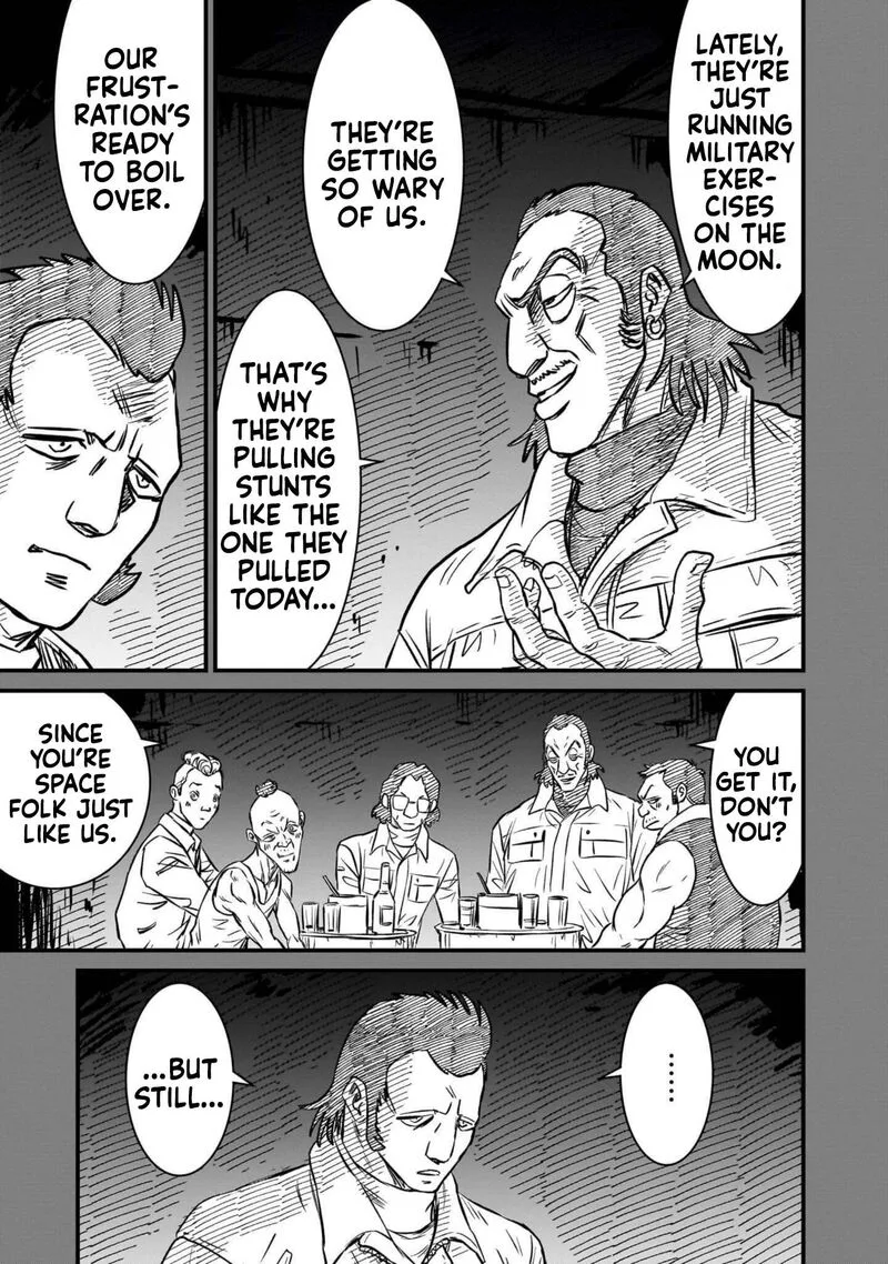 Kidou Senshi Gundam: Flanagan Boon Senki Chapter 38 page 17
