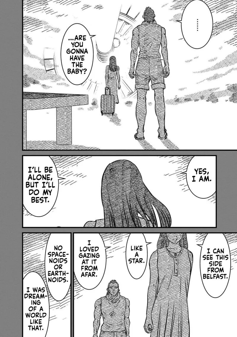 Kidou Senshi Gundam: Flanagan Boon Senki Chapter 38 page 36