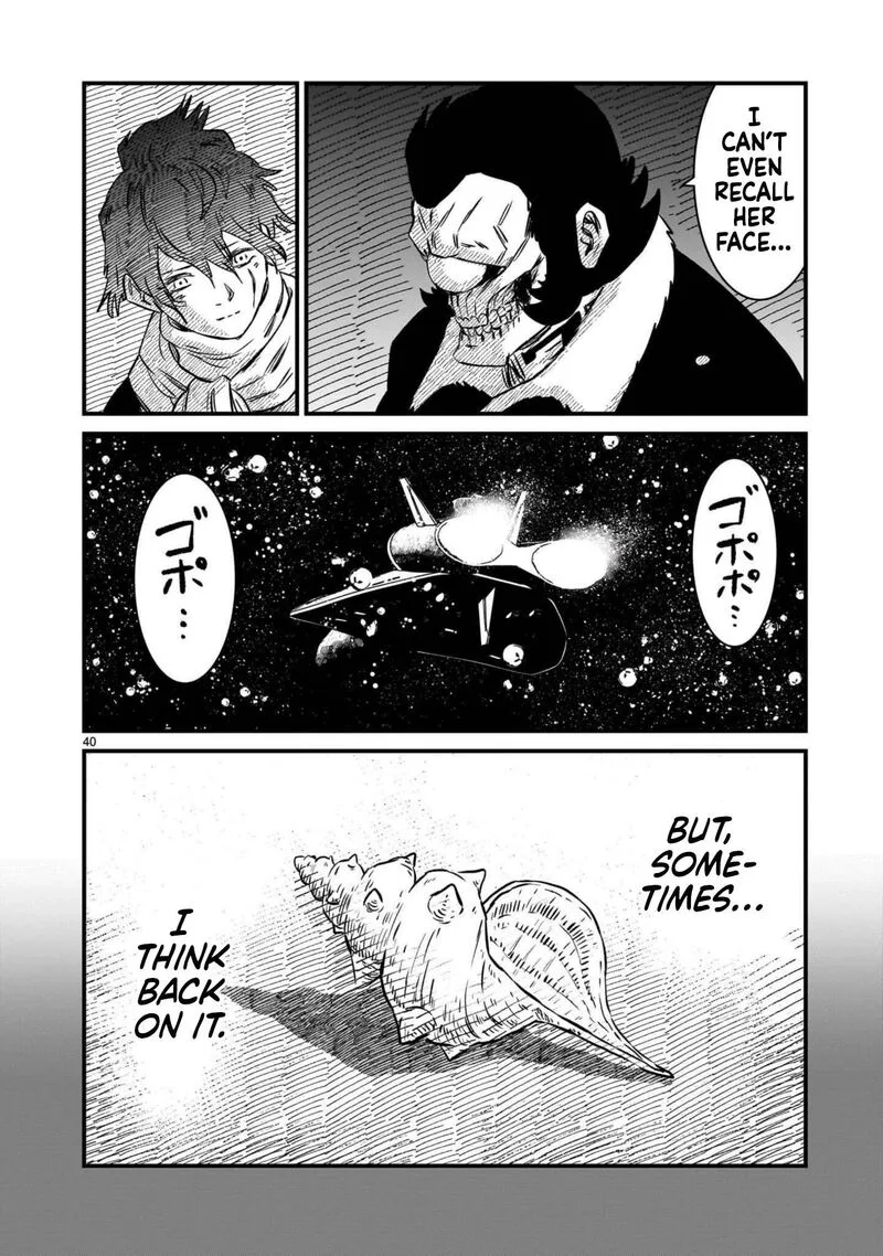 Kidou Senshi Gundam: Flanagan Boon Senki Chapter 38 page 40