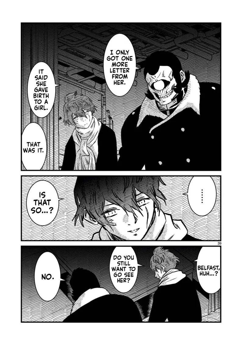 Kidou Senshi Gundam: Flanagan Boon Senki Chapter 38 page 39