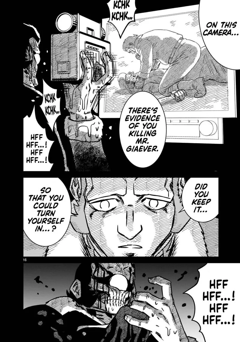 Kidou Senshi Gundam: Flanagan Boon Senki Chapter 39 page 16