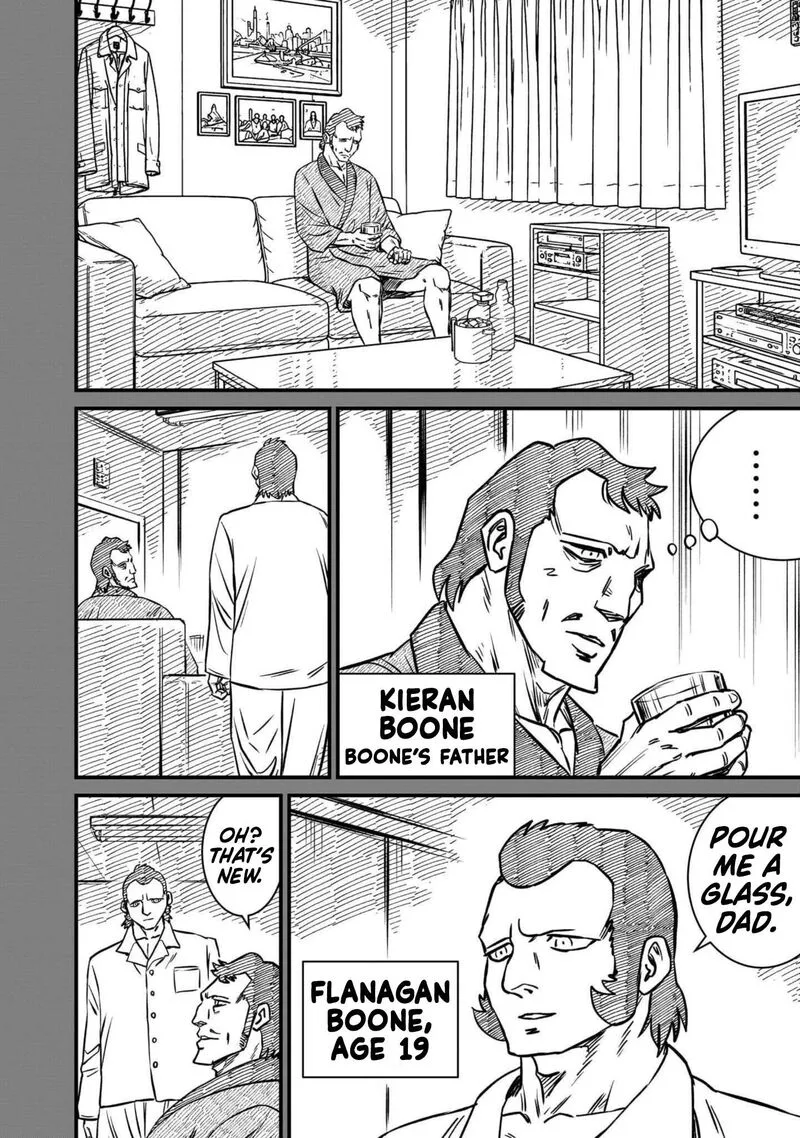 Kidou Senshi Gundam: Flanagan Boon Senki Chapter 39 page 2