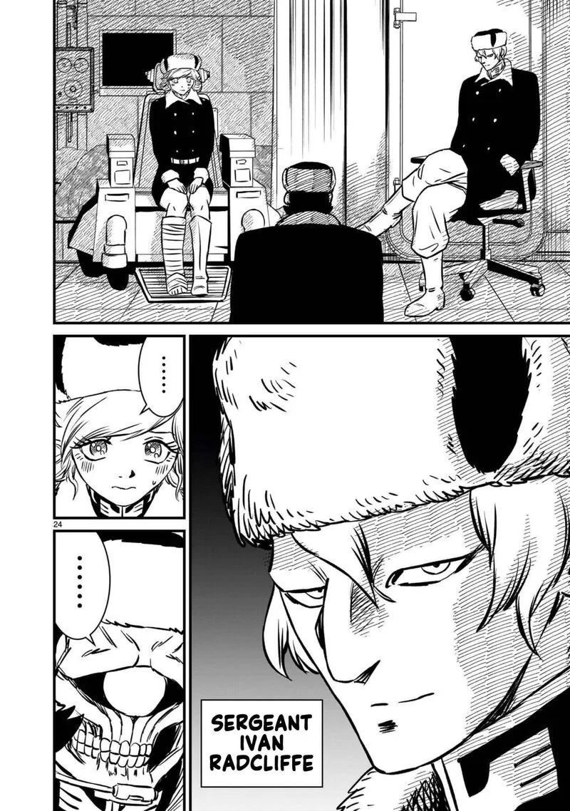 Kidou Senshi Gundam: Flanagan Boon Senki Chapter 39 page 24