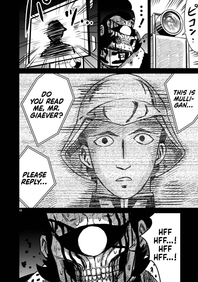 Kidou Senshi Gundam: Flanagan Boon Senki Chapter 39 page 18