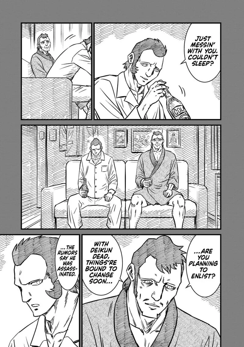 Kidou Senshi Gundam: Flanagan Boon Senki Chapter 39 page 3