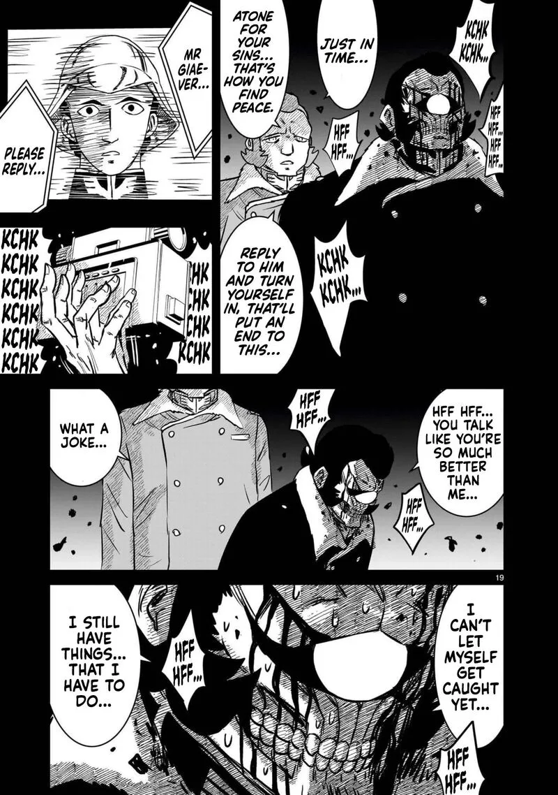 Kidou Senshi Gundam: Flanagan Boon Senki Chapter 39 page 19