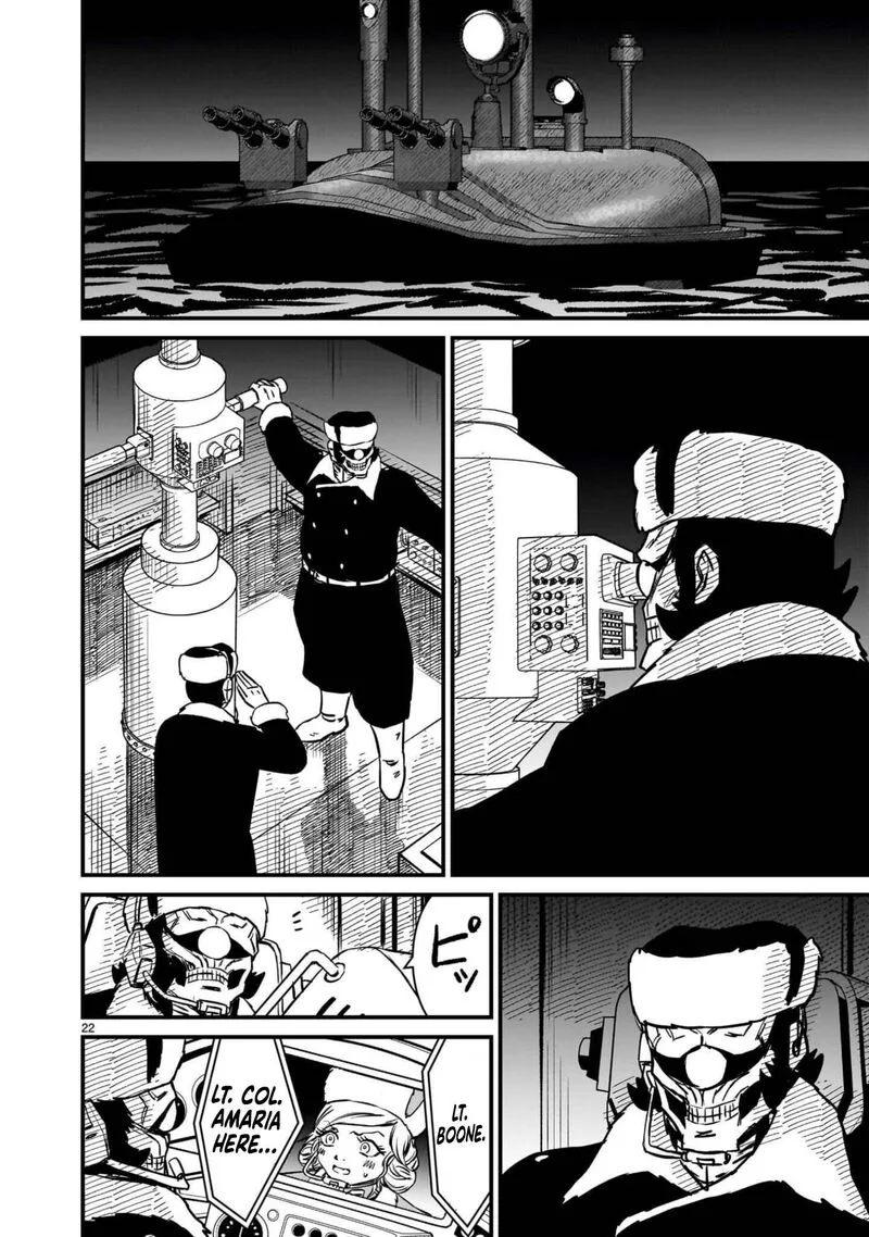 Kidou Senshi Gundam: Flanagan Boon Senki Chapter 39 page 22
