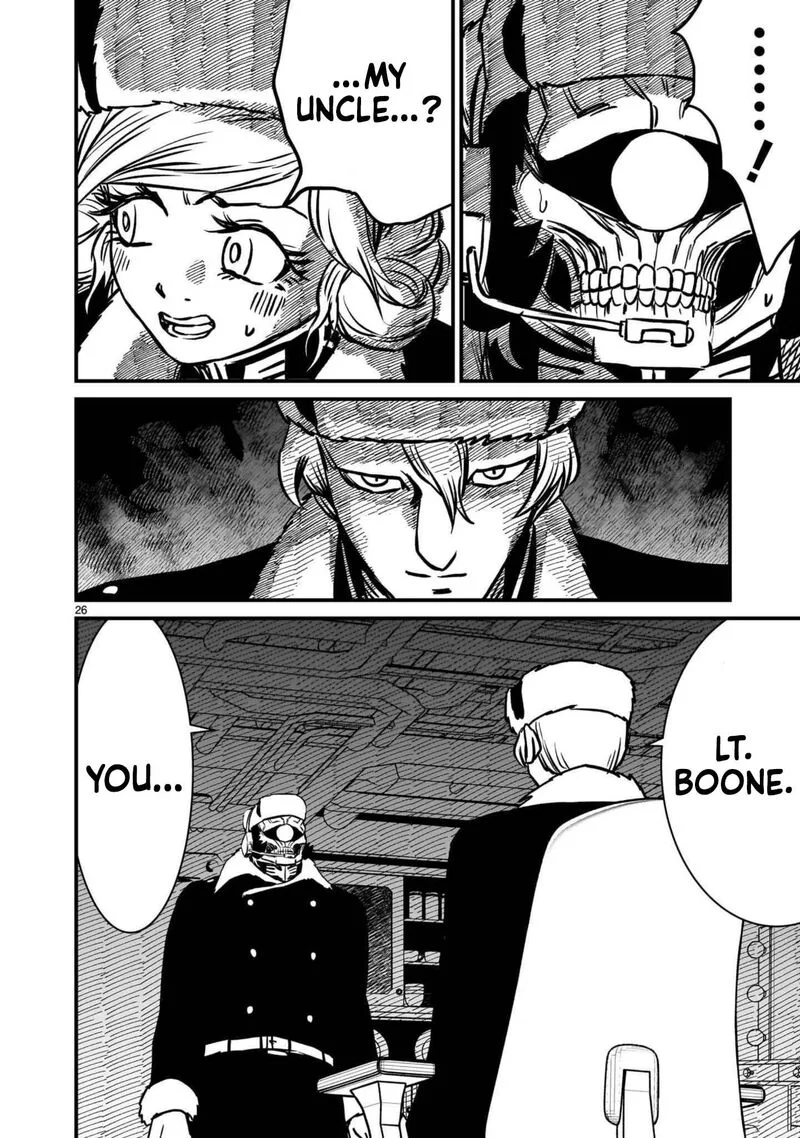 Kidou Senshi Gundam: Flanagan Boon Senki Chapter 39 page 26