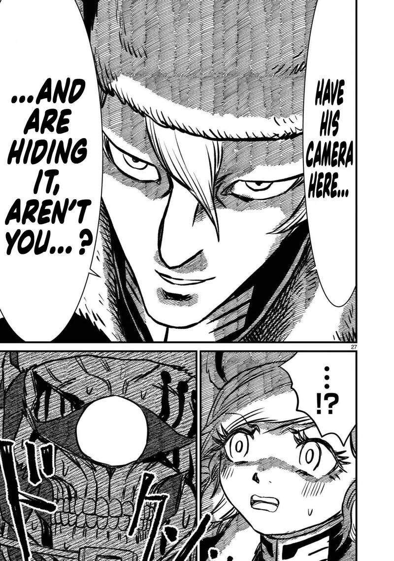 Kidou Senshi Gundam: Flanagan Boon Senki Chapter 39 page 27