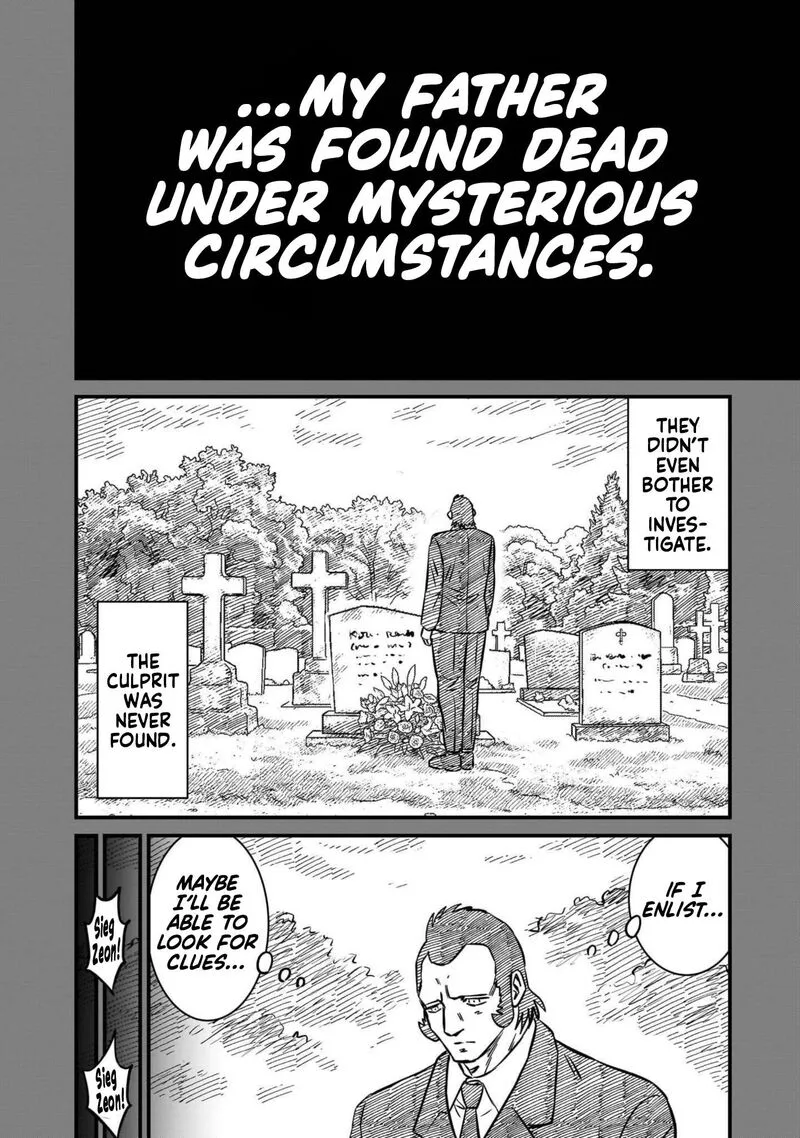 Kidou Senshi Gundam: Flanagan Boon Senki Chapter 39 page 8