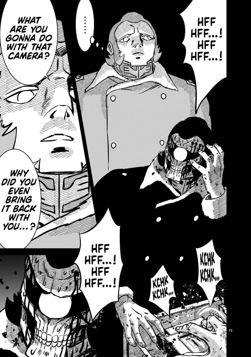 Kidou Senshi Gundam: Flanagan Boon Senki Chapter 39 page 15