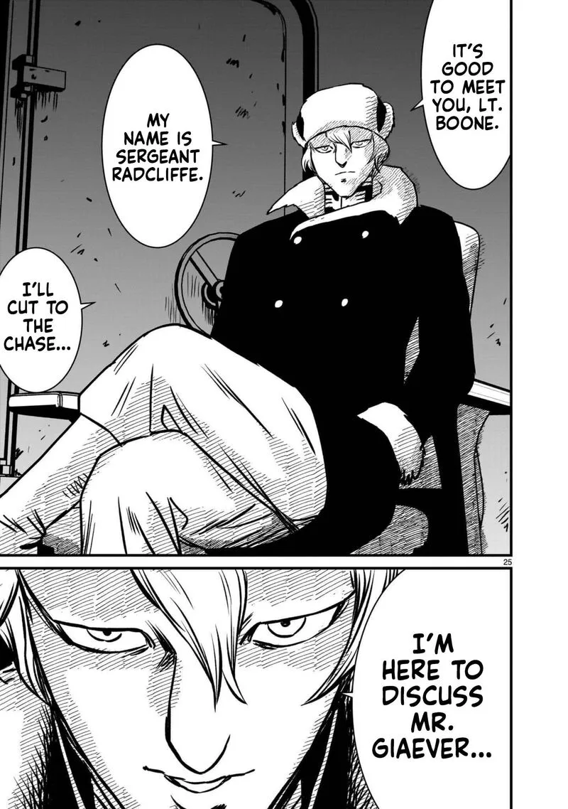 Kidou Senshi Gundam: Flanagan Boon Senki Chapter 39 page 25