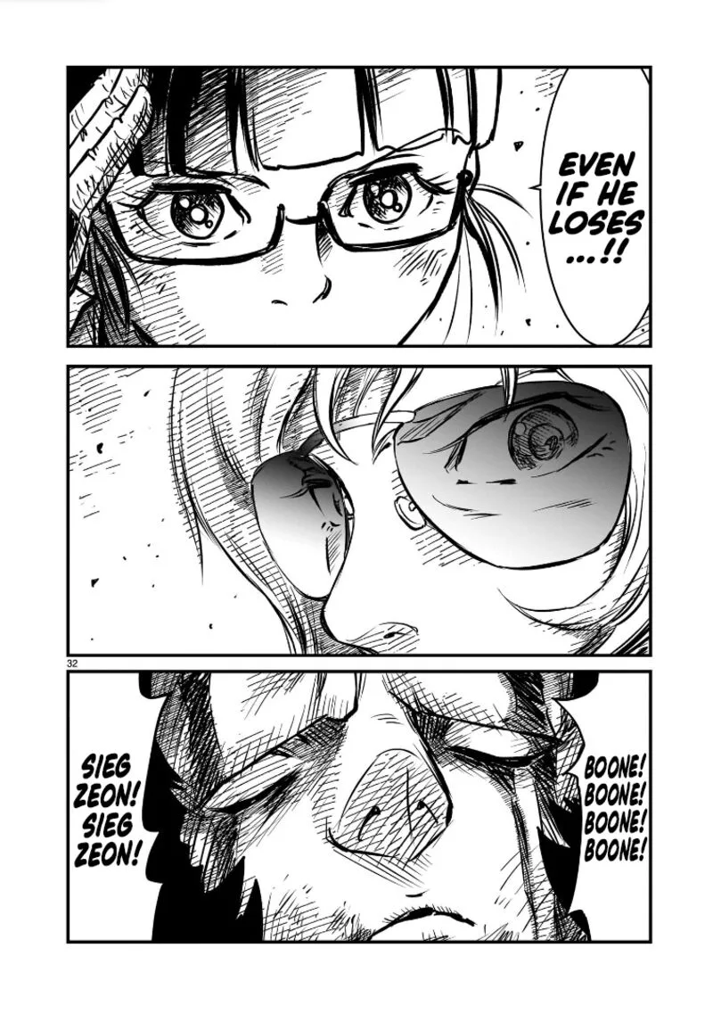 Kidou Senshi Gundam: Flanagan Boon Senki Chapter 4 page 29