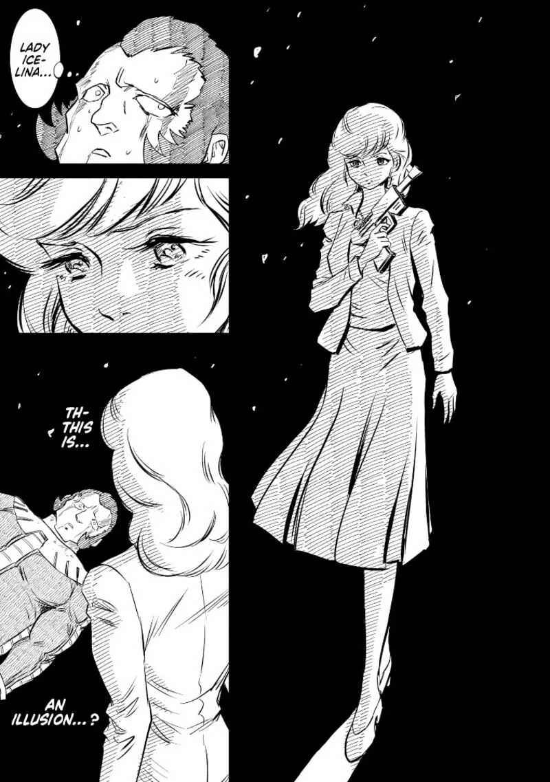 Kidou Senshi Gundam: Flanagan Boon Senki Chapter 4 page 7
