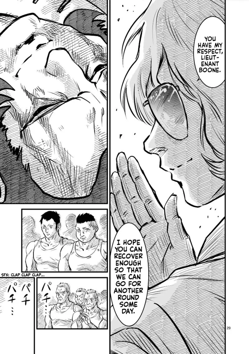 Kidou Senshi Gundam: Flanagan Boon Senki Chapter 4 page 26