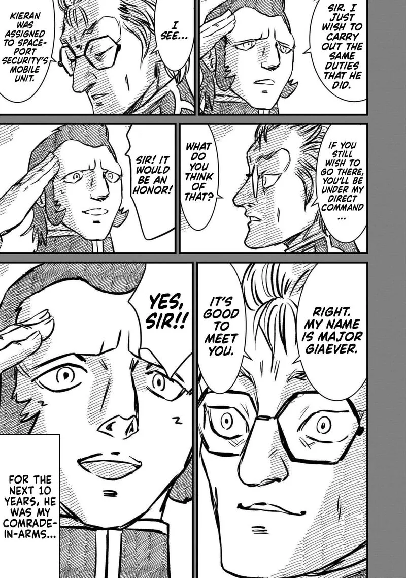 Kidou Senshi Gundam: Flanagan Boon Senki Chapter 40 page 3