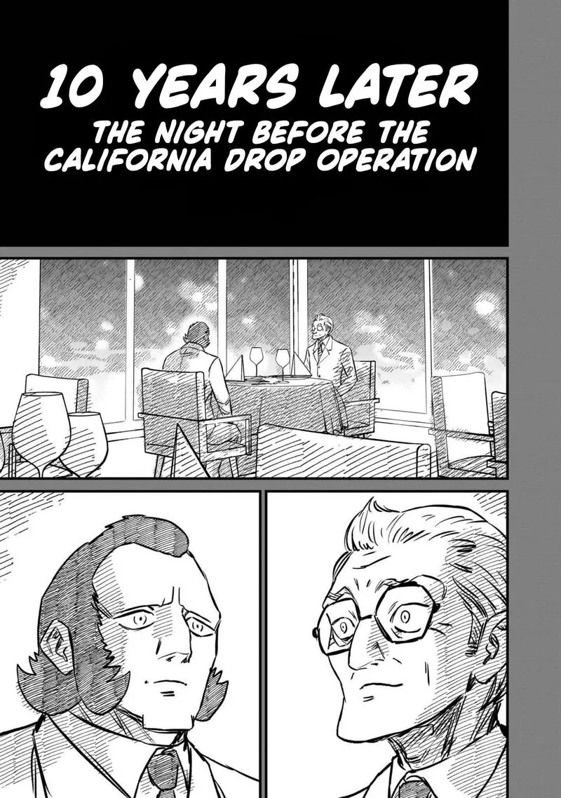 Kidou Senshi Gundam: Flanagan Boon Senki Chapter 40 page 5