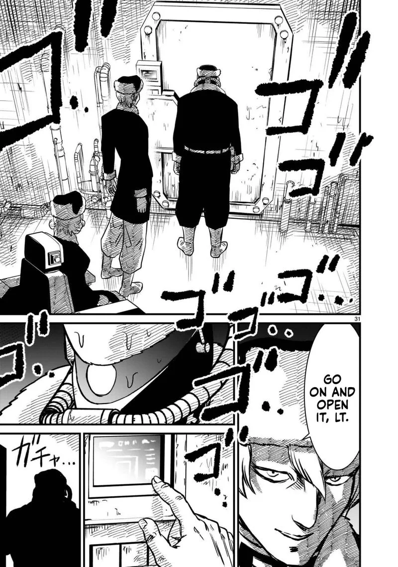 Kidou Senshi Gundam: Flanagan Boon Senki Chapter 40 page 31