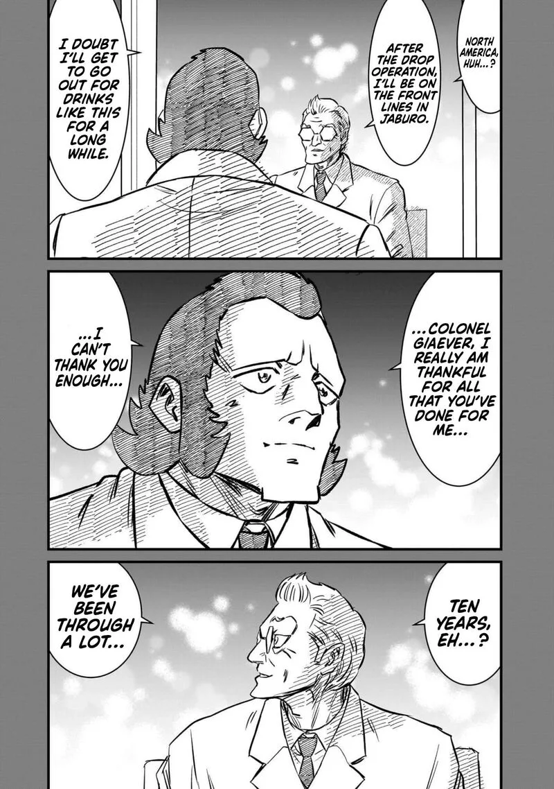 Kidou Senshi Gundam: Flanagan Boon Senki Chapter 40 page 7