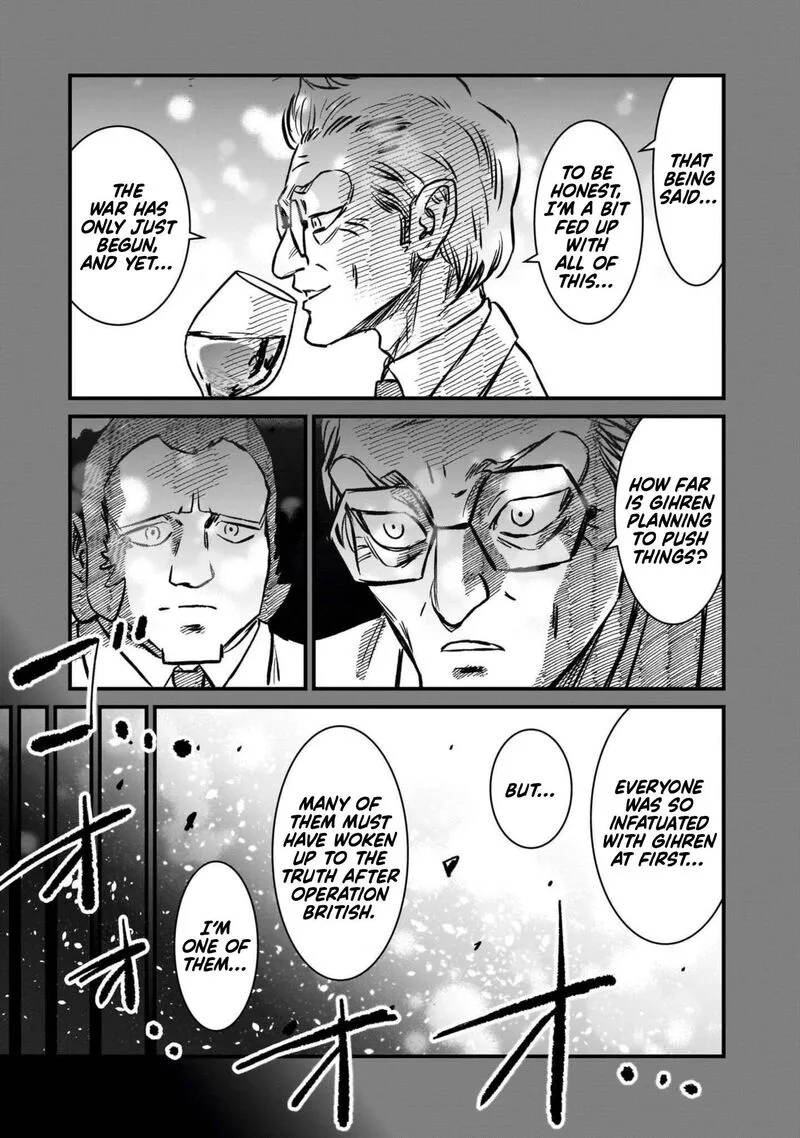 Kidou Senshi Gundam: Flanagan Boon Senki Chapter 40 page 9