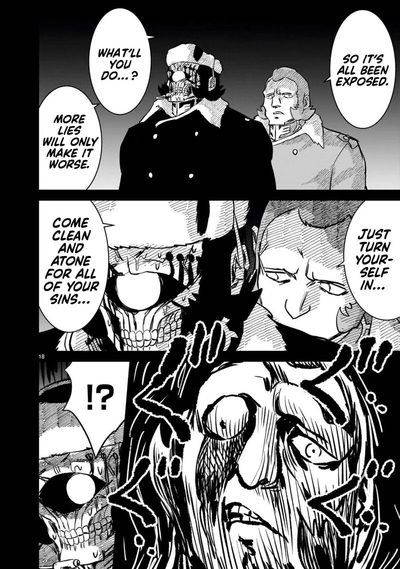 Kidou Senshi Gundam: Flanagan Boon Senki Chapter 40 page 18