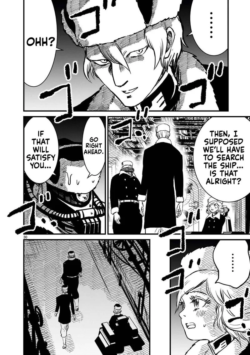 Kidou Senshi Gundam: Flanagan Boon Senki Chapter 40 page 30