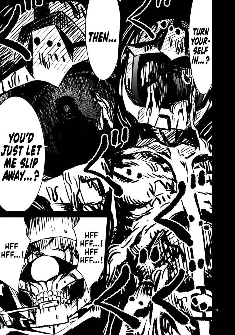 Kidou Senshi Gundam: Flanagan Boon Senki Chapter 40 page 19